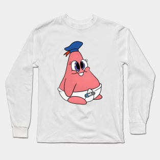 baby Patrick Long Sleeve T-Shirt